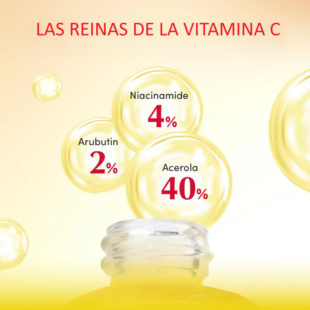 Serum de niacinamida antiage
